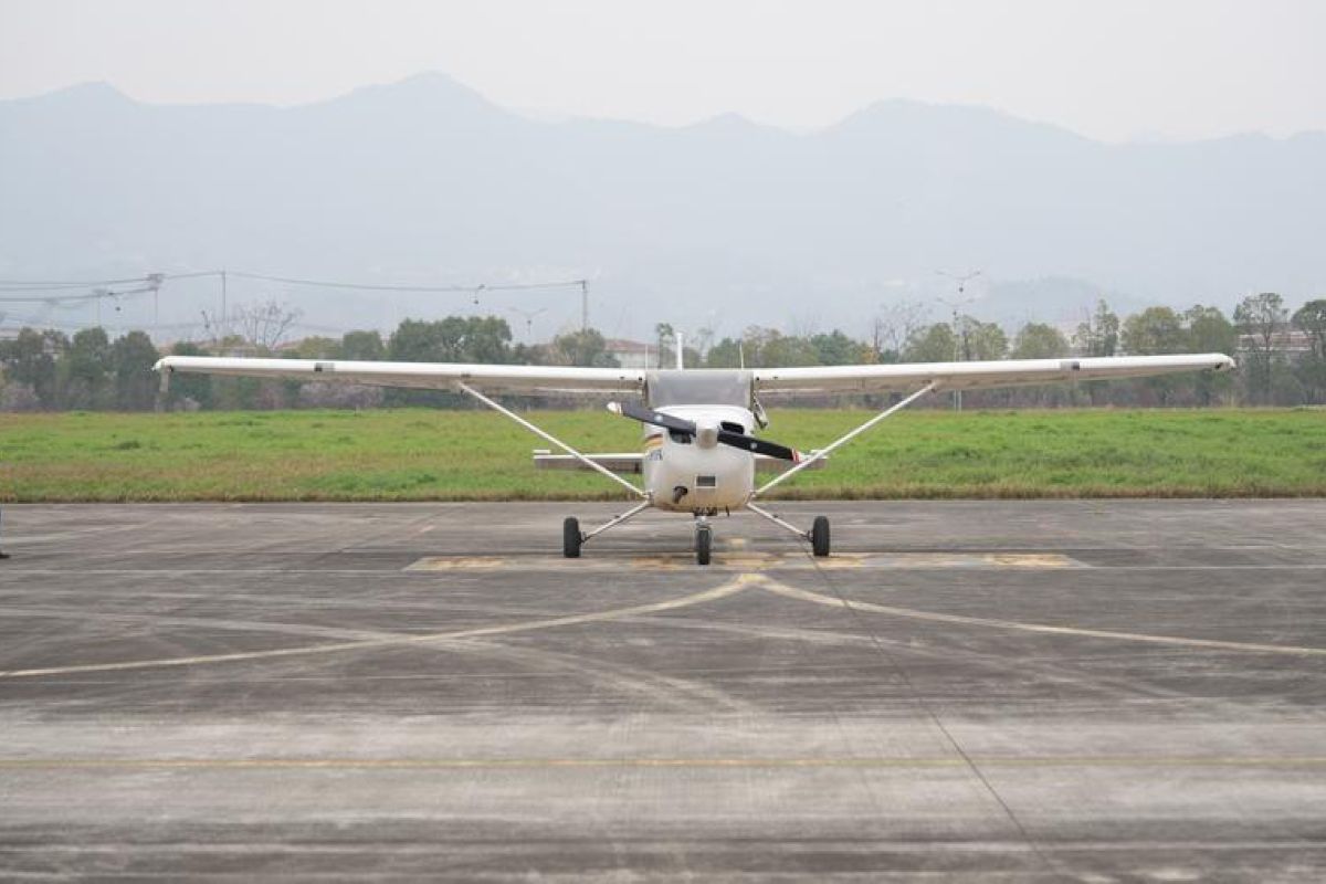 China uji coba operasi rute udara ketinggian rendah antarprovinsi