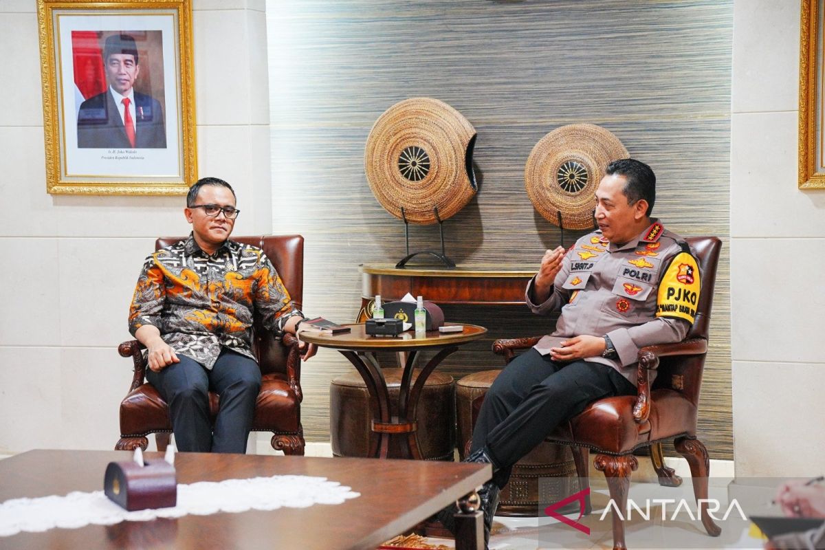 PANRB-Polri bahas penguatan lembaga dan pengisian jabatan ASN-Polri