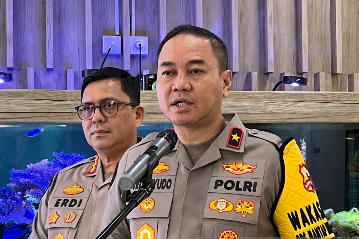 Polri jamin kelancaran distribusi bahan pokok