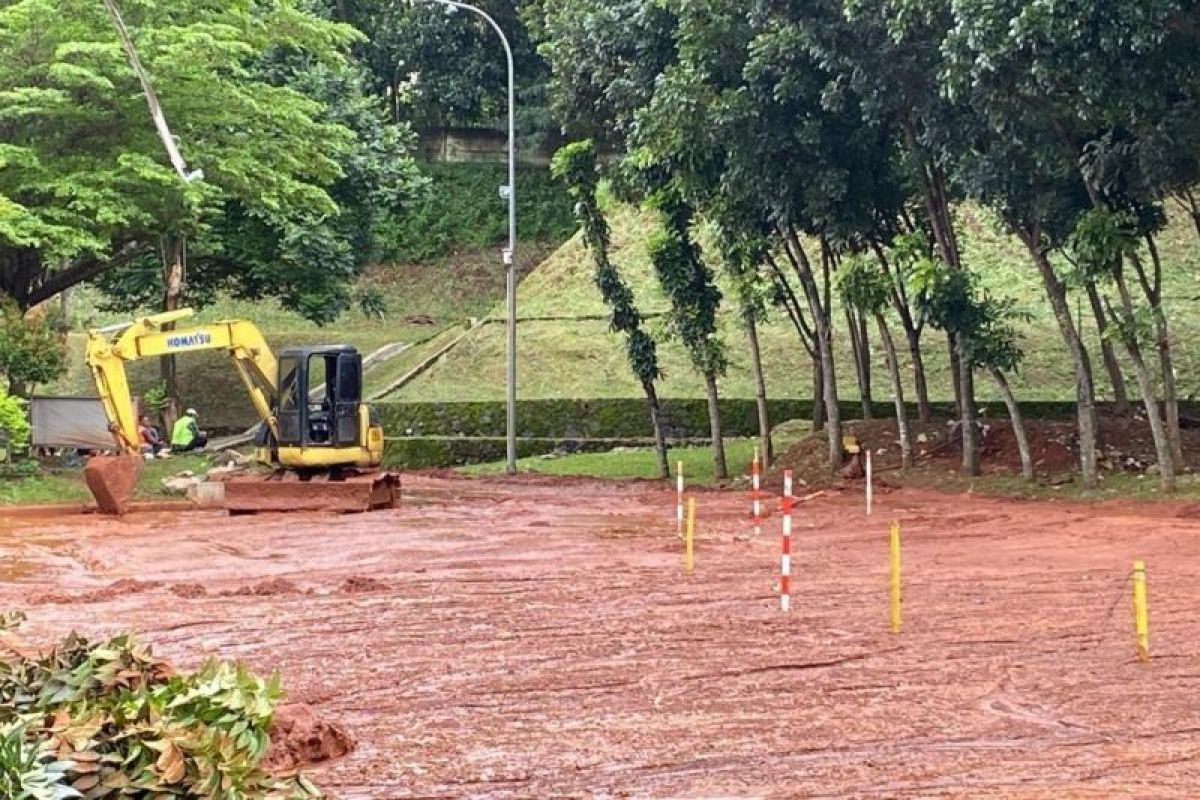 Pengelola: Area istirahat KM101 Tol Cipali arah Jakarta aman meski tanah bergerak