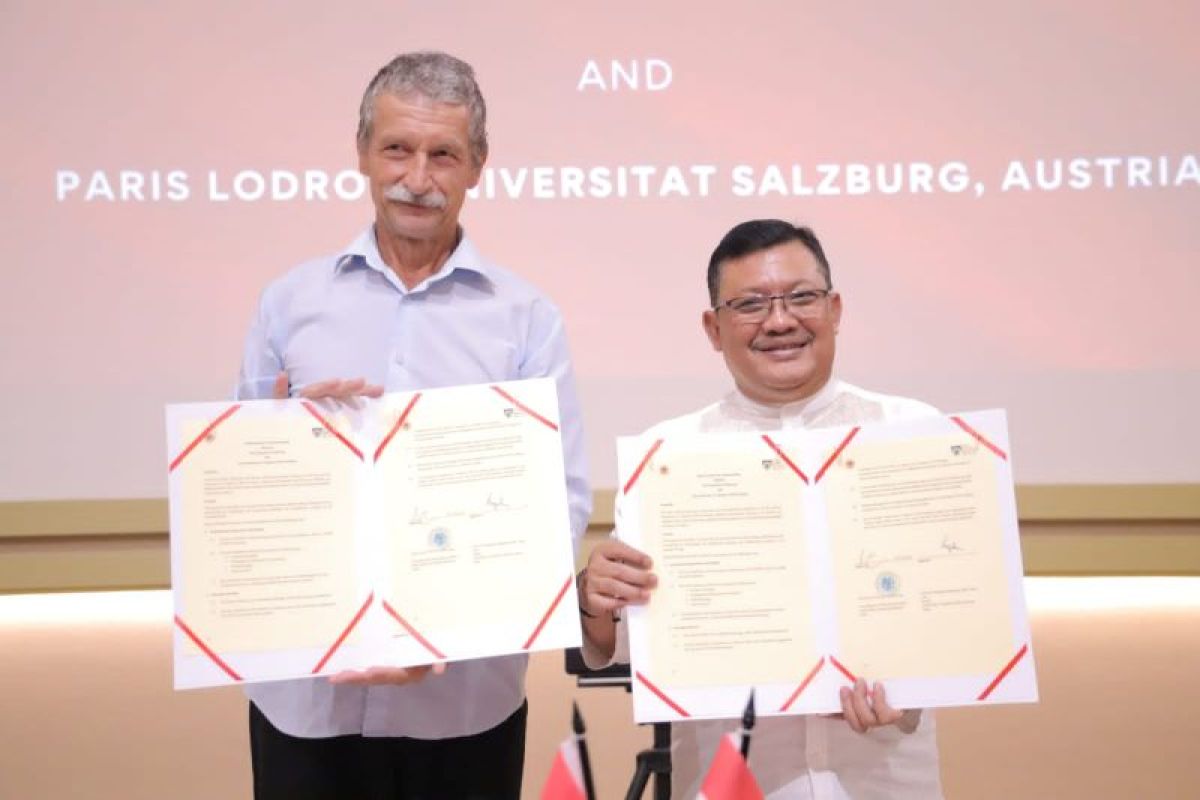 Untag Surabaya kerja sama dengan University of Salzburg Austria