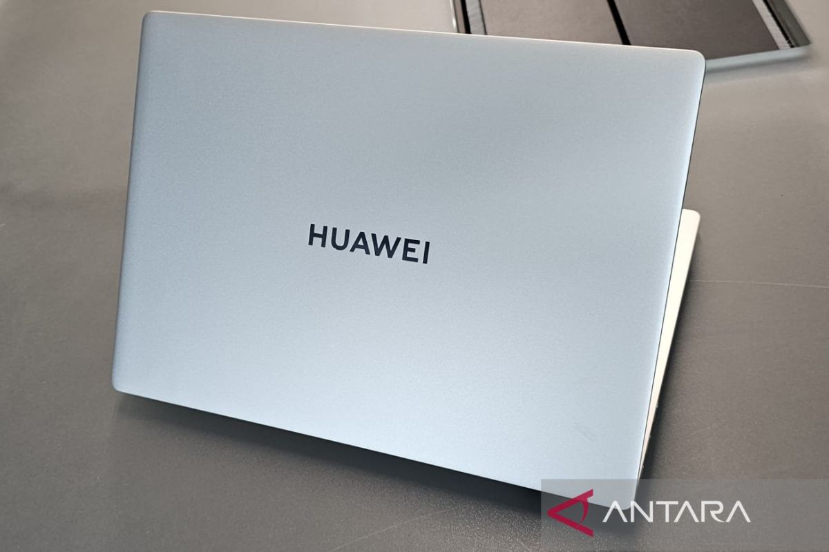 Huawei Matebook D14 siap meluncur unggulkan kinerja cerdas
