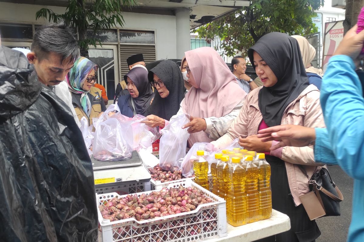 Pemkot Serang sediakan 300 kupon sembako di Gebyar Ramadhan bersubsidi