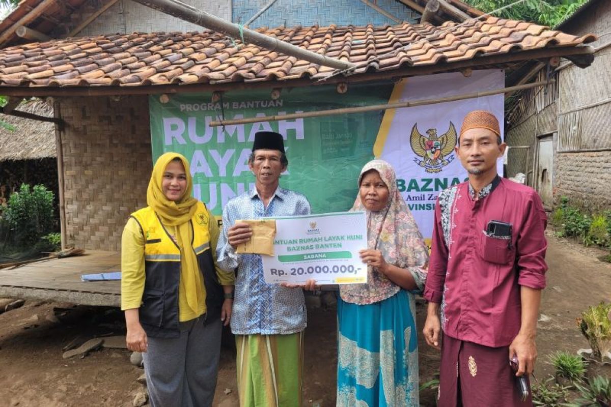 Baznas: Kesadaran bayar zakat umat Islam di Banten meningkat