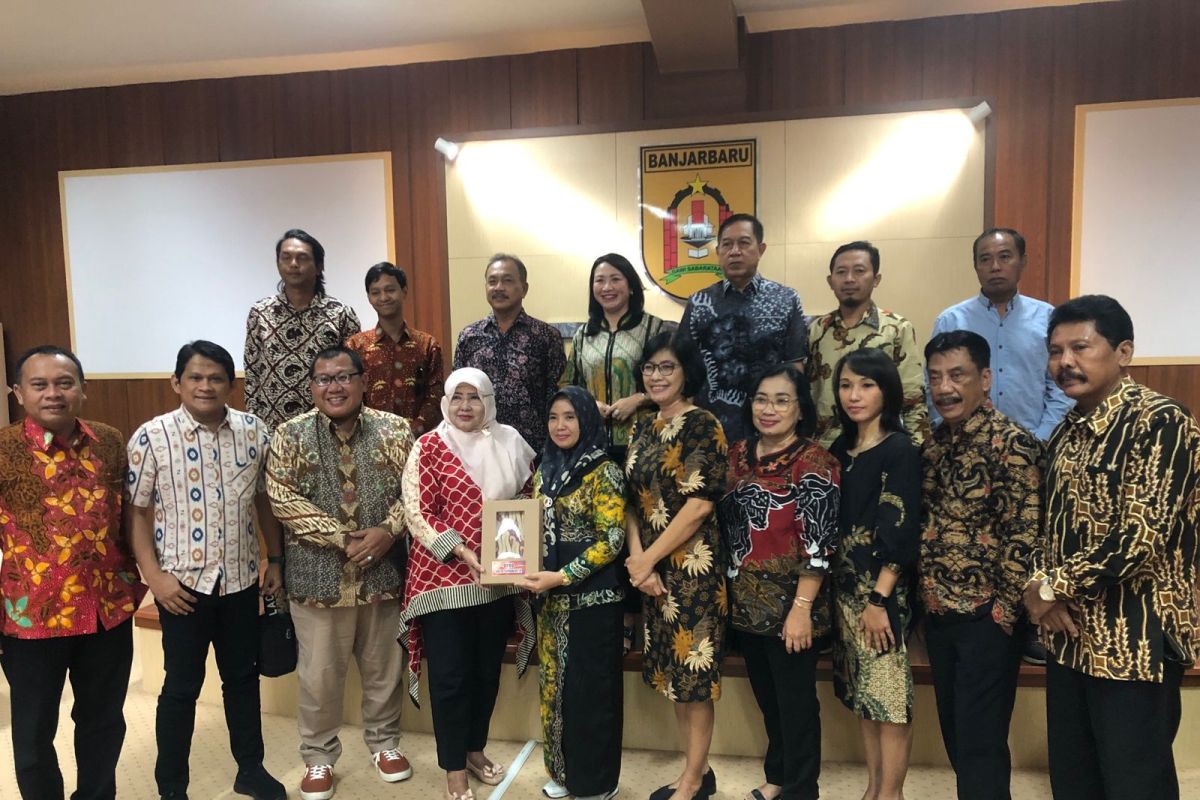 DPRD Surakarta belajar Perda Pengelolaan Pasar ke DPRD Banjarbaru