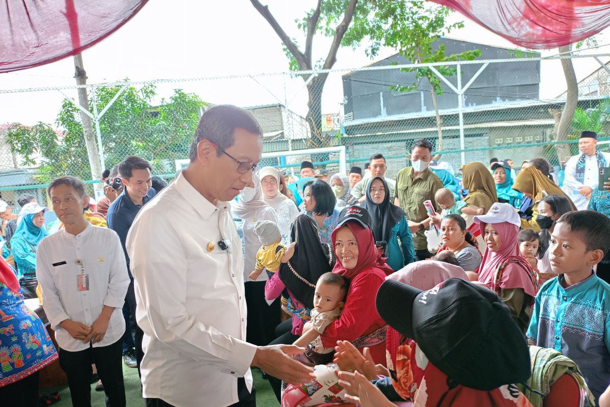 Stunting  - Jakarta improves posyandu services, provides supplements