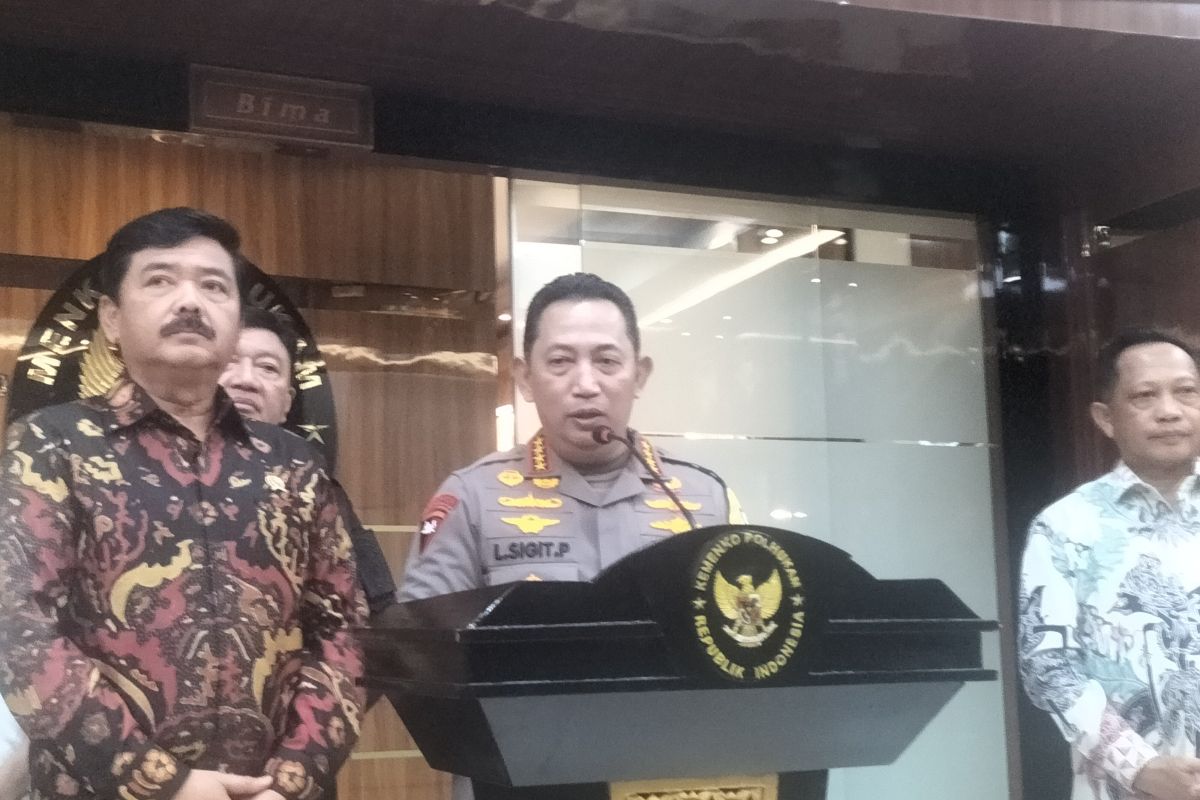 Kapolri: Kapolda jadi saksi gugatan pemilu di MK harus memiliki bukti