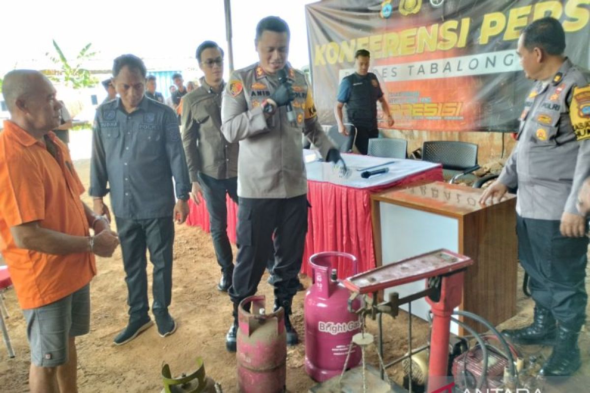 Polhukam kemarin dari pelaku pengoplosan hingga balapan liar