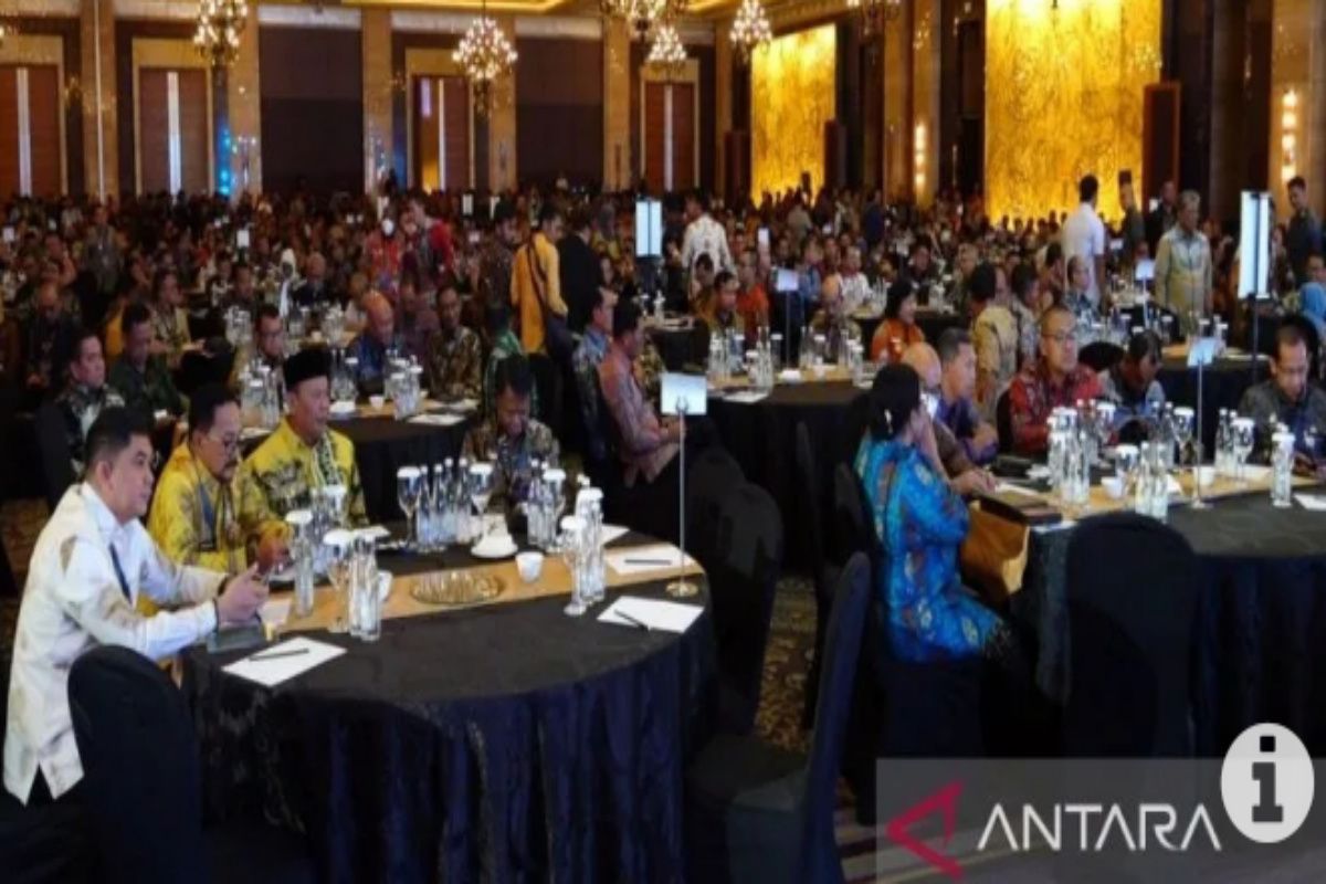 Kotabaru Deputy Regent attends IKN coordination meeting in Jakarta