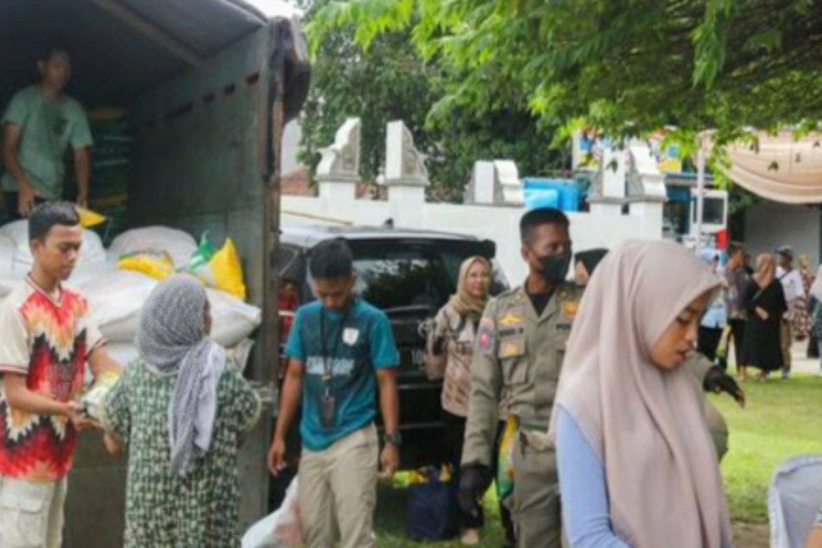 Pemkab Purwakarta jamin ketersediaan beras selama Ramadhan dalam kondisi aman