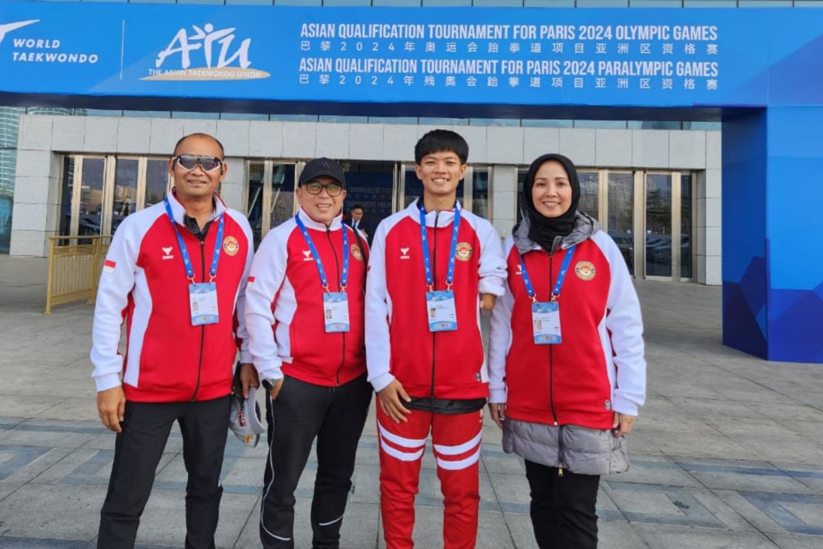 PBTI: Fajar Kurniawan jalani kualifikasi Paralimpiade Paris di China