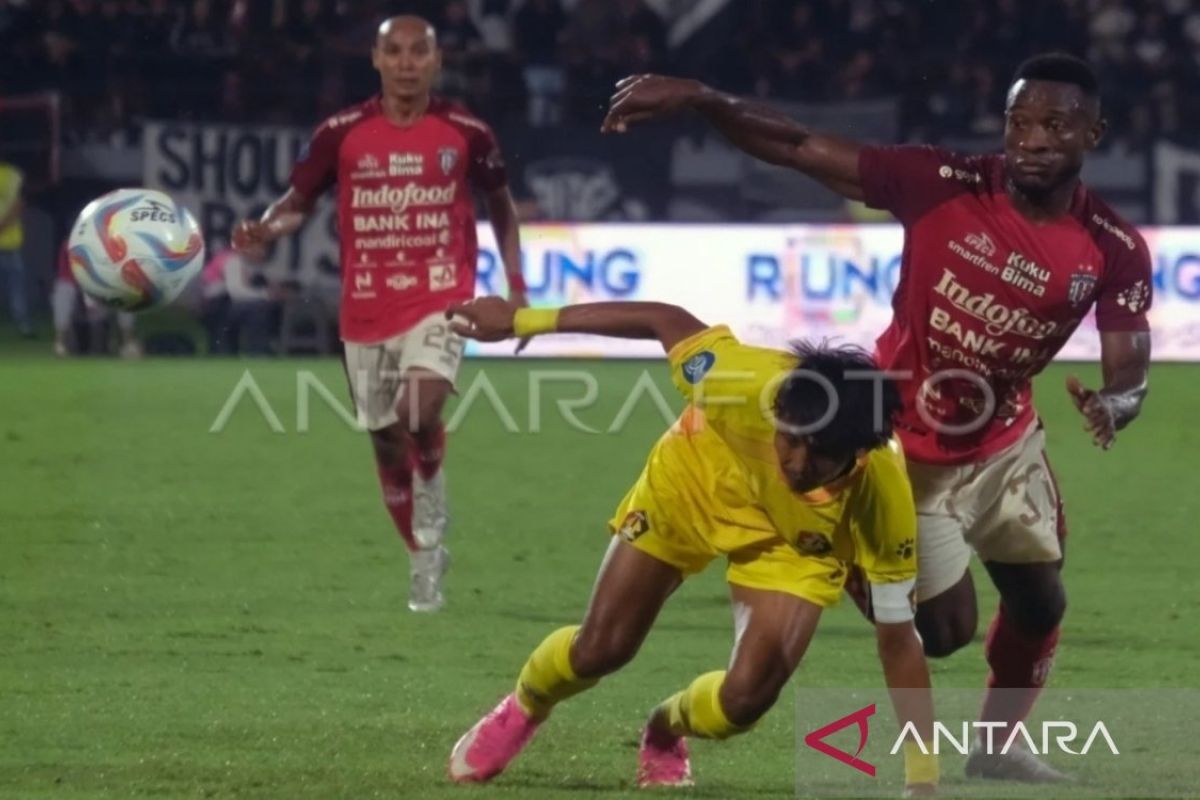 Liga 1: Persik Kediri waspadai pergerakan pemain andalan Persija Jakarta