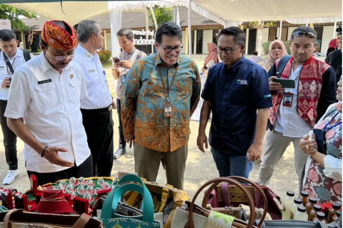 ITDC gelar berkah Ramadhan di kawasan Mandalika Lombok NTB