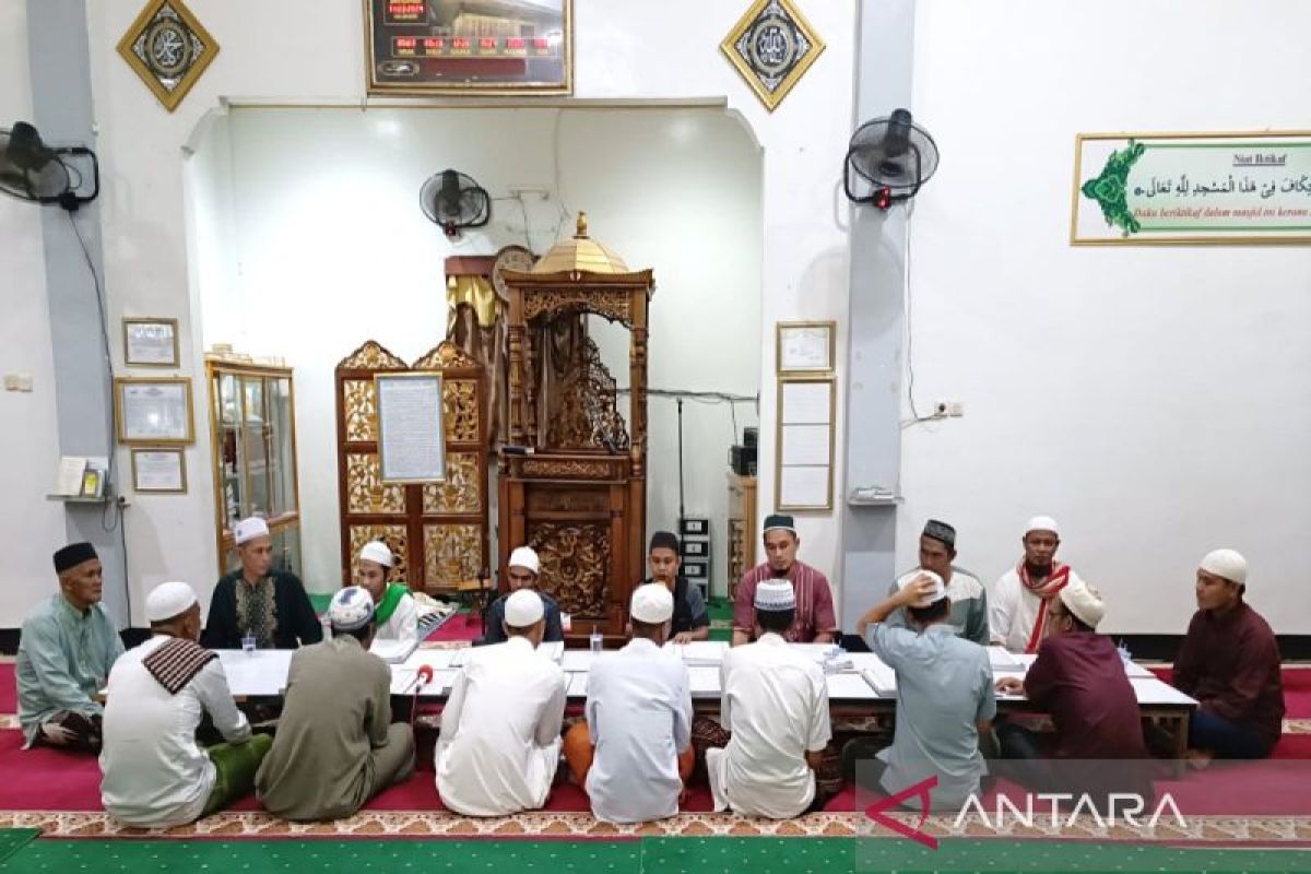 Lapas Karang Intan gelar Pesantren Ramadhan bagi warga binaan
