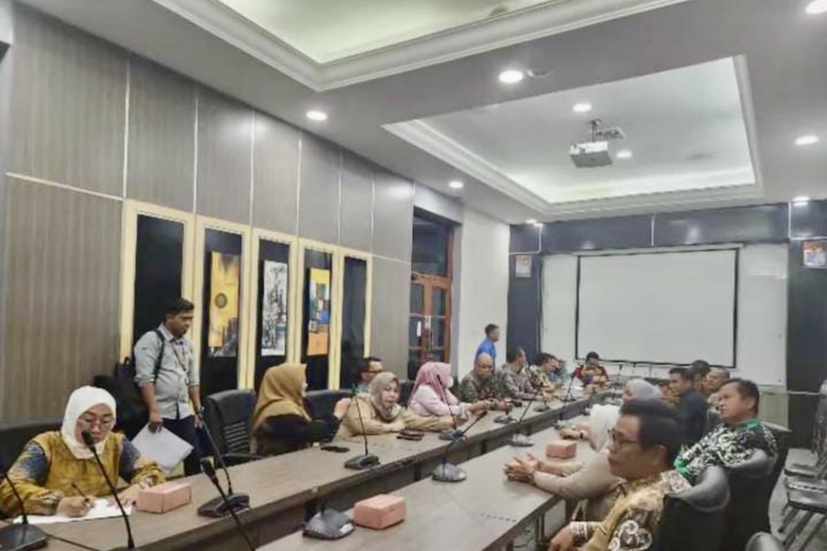 DPRD Balangan perkuat peran pengawasan pemberian rekomendasi LKPJ 2023