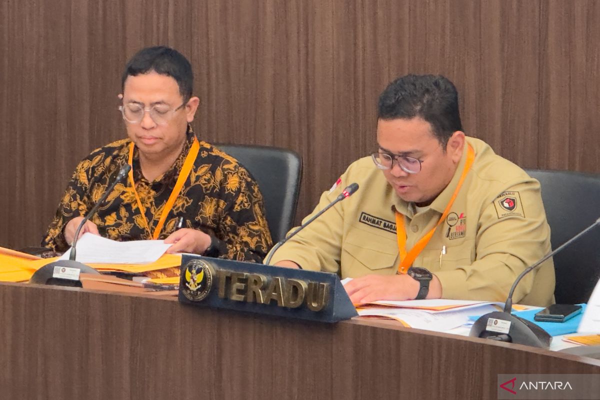 Bawaslu terus mantapkan persiapan hadapi sidang PHPU di MK