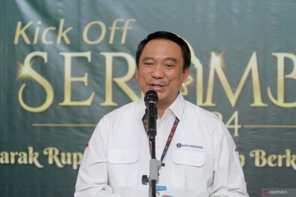 BI Gorontalo siapkan Rp1,12 triliun untuk Ramadhan dan Idul Fitri