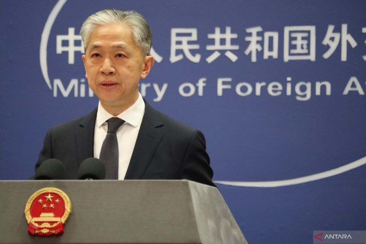 China respons pernyataan Presiden Filipina terkait Laut China Selatan