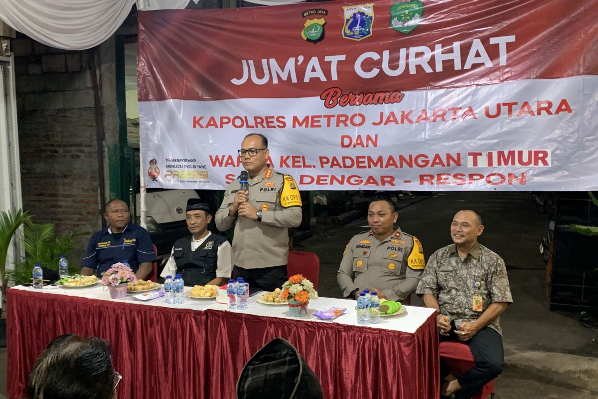 Polisi sebut media sosial jadi ajang pamer aksi tawuran antarremaja