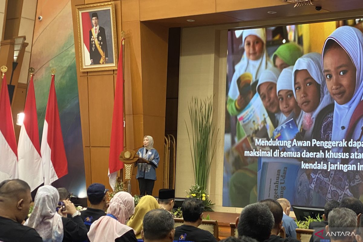 Kemendikbud: Awan Penggerak tingkatkan kompetensi guru tanpa internet