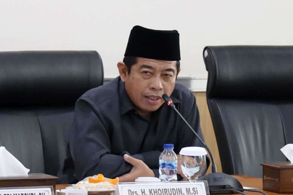 PKS DKI dukung Khoirudin jadi calon Ketua DPRD DKI