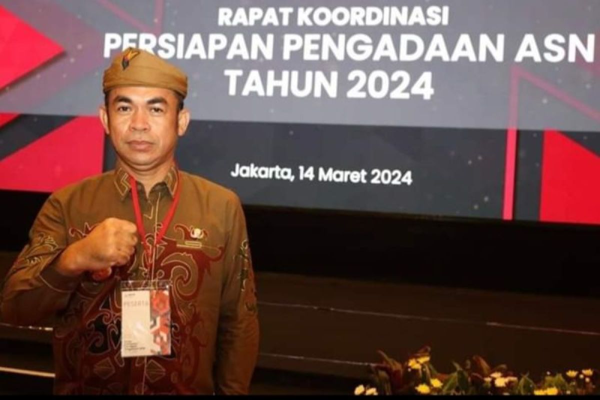 Pemkot Tarakan Dapat Jatah 714 Formasi ASN