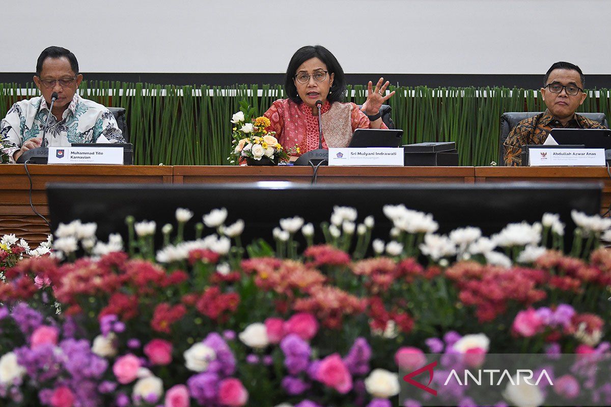 Kemenkeu sebut THR dan gaji ke-13 dorong daya beli masyarakat