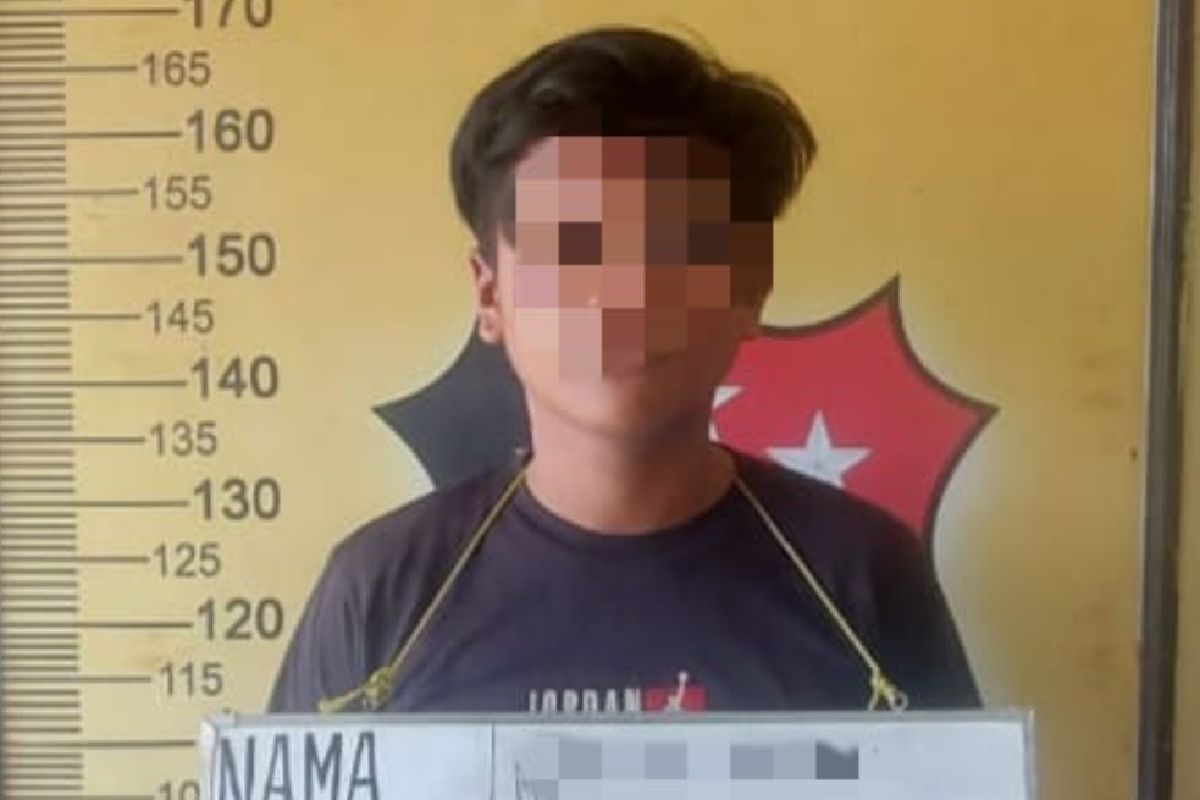Remaja terlibat tawuran di Medan ditangkap, senjata tajam disita