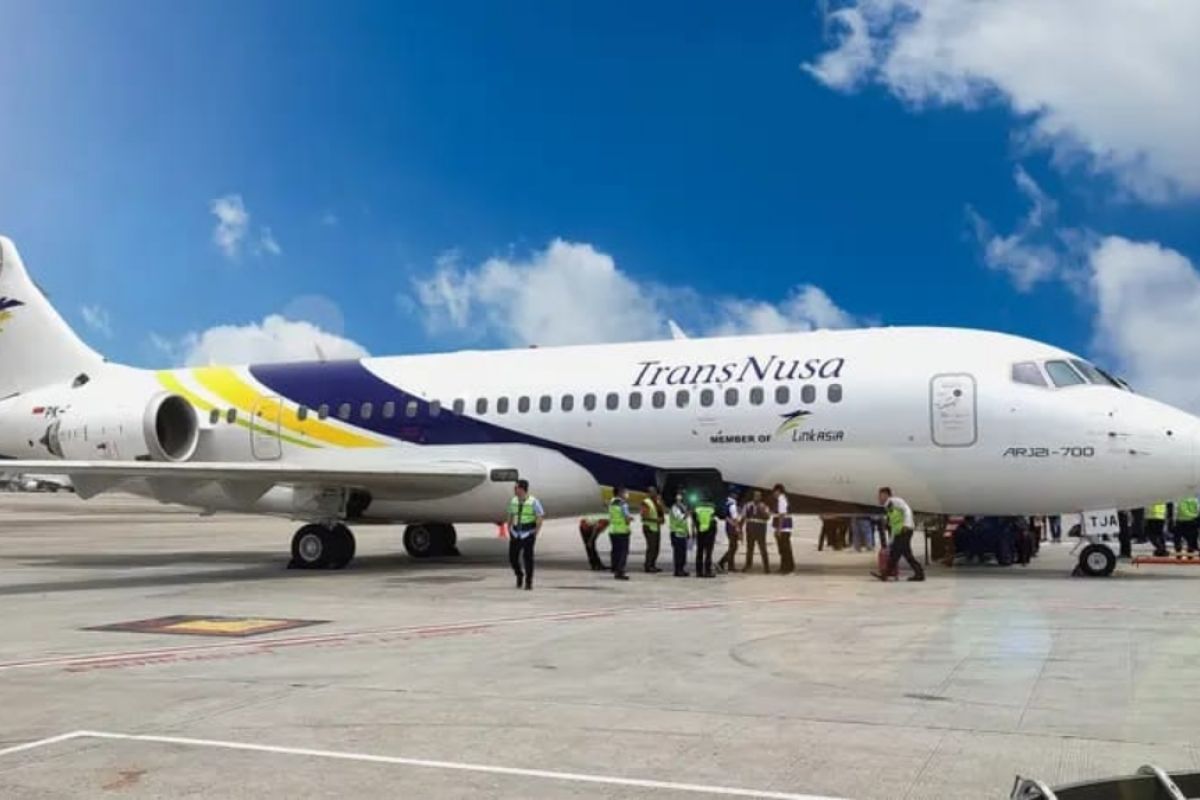 Angkasa Pura Cabang Bandara Pattimura Ambon gandeng TransNusa buka rute baru