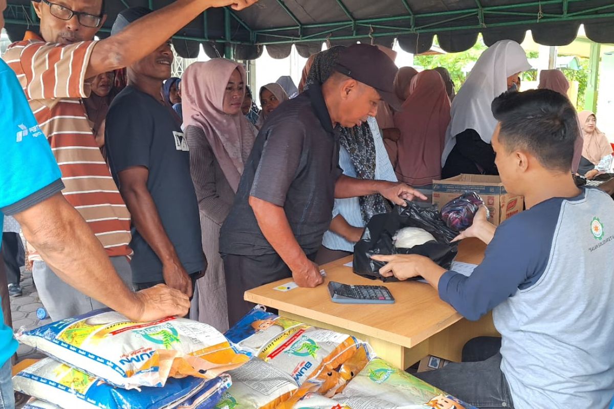 Aceh Besar maksimalkan GPM bantu masyarakat peroleh kebutuhan