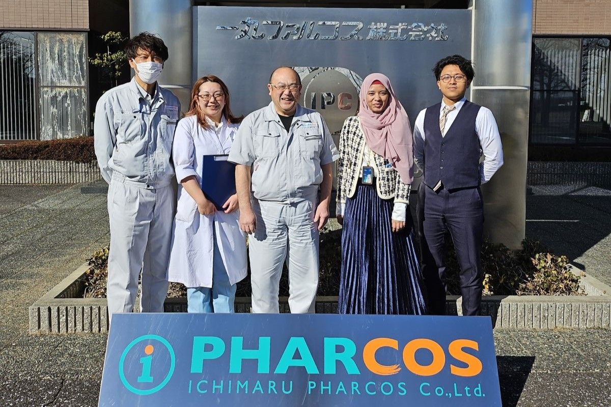 Sucofindo periksa kehalalan produk dari dua pelaku usaha Jepang