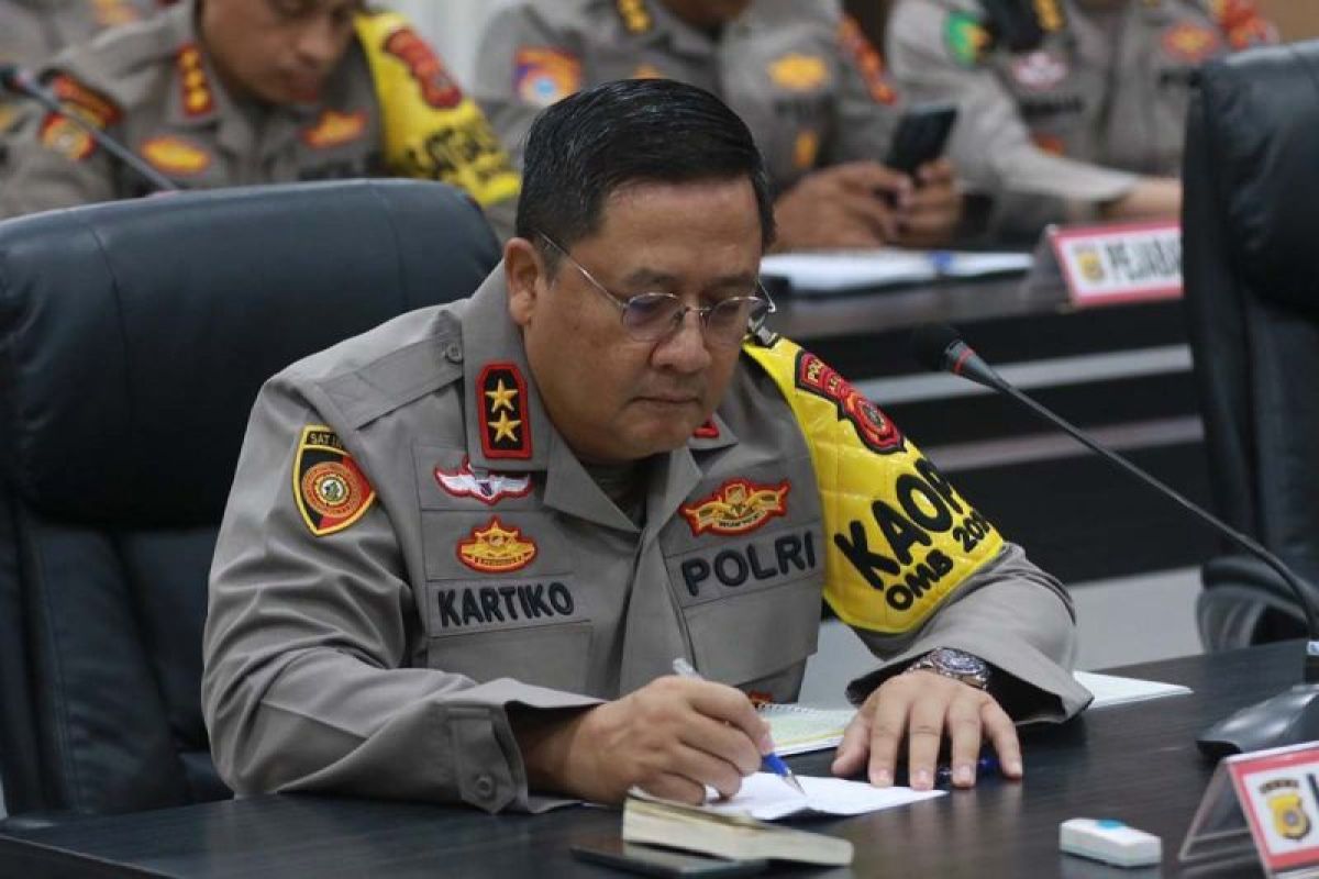 Polda Aceh dan jajaran siap amankan PON 2024