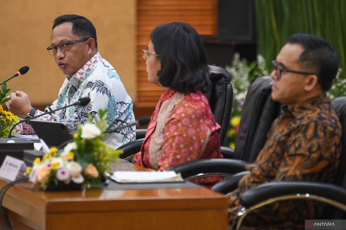 Tito pastikan pergantian Penjabat Gubernur Aceh tak bermuatan politis