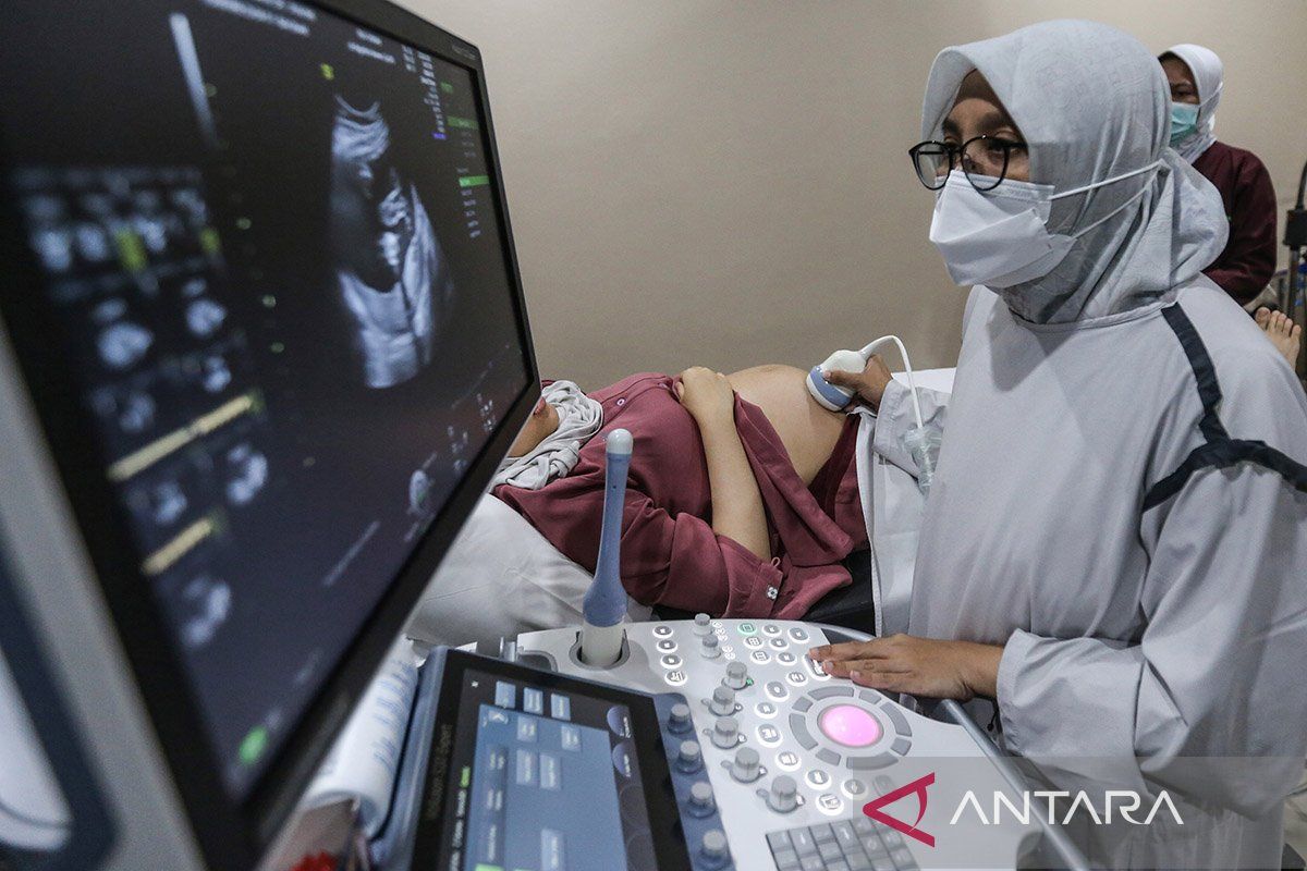 Dokter: Wanita hamil perlu tanya kondisi air ketuban saat pemeriksaan