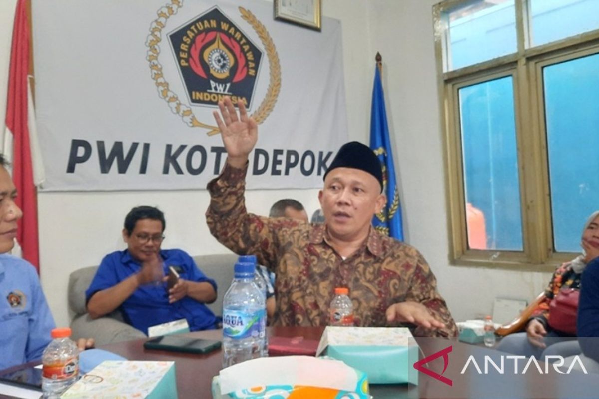 Baznas Depok tetapkan besaran zakat fitrah Rp45.000 per orang