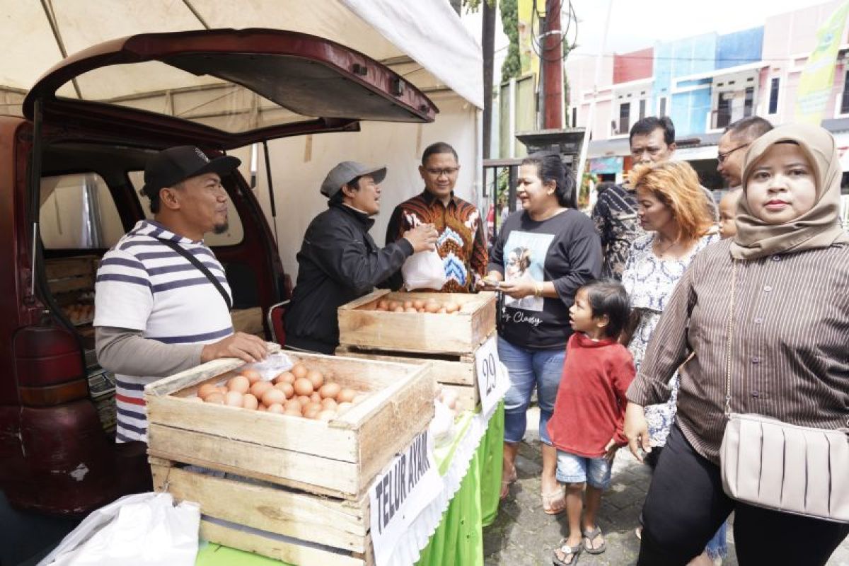 Ramadhan, Pemkot Batu gelar Gerakan Pangan Murah tekan inflasi