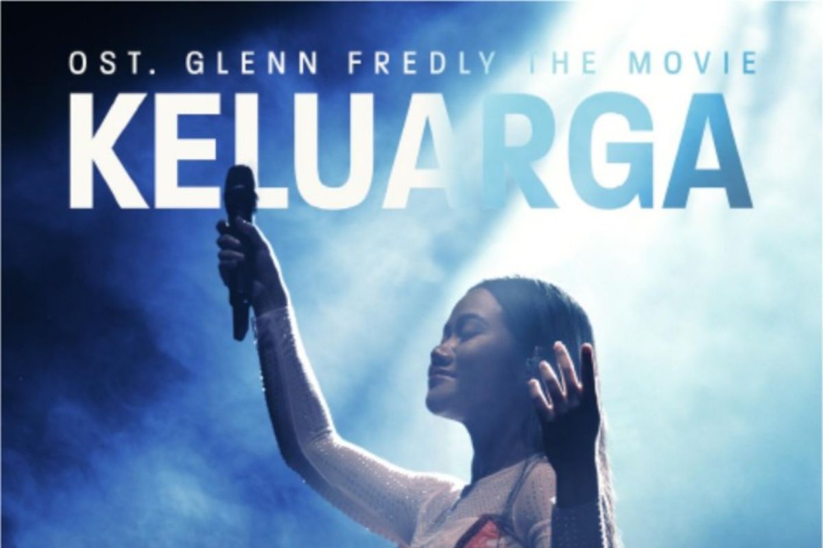 Belum dirilis, Yura Yunita tembangkan lagu "Keluarga" Glenn Fredly