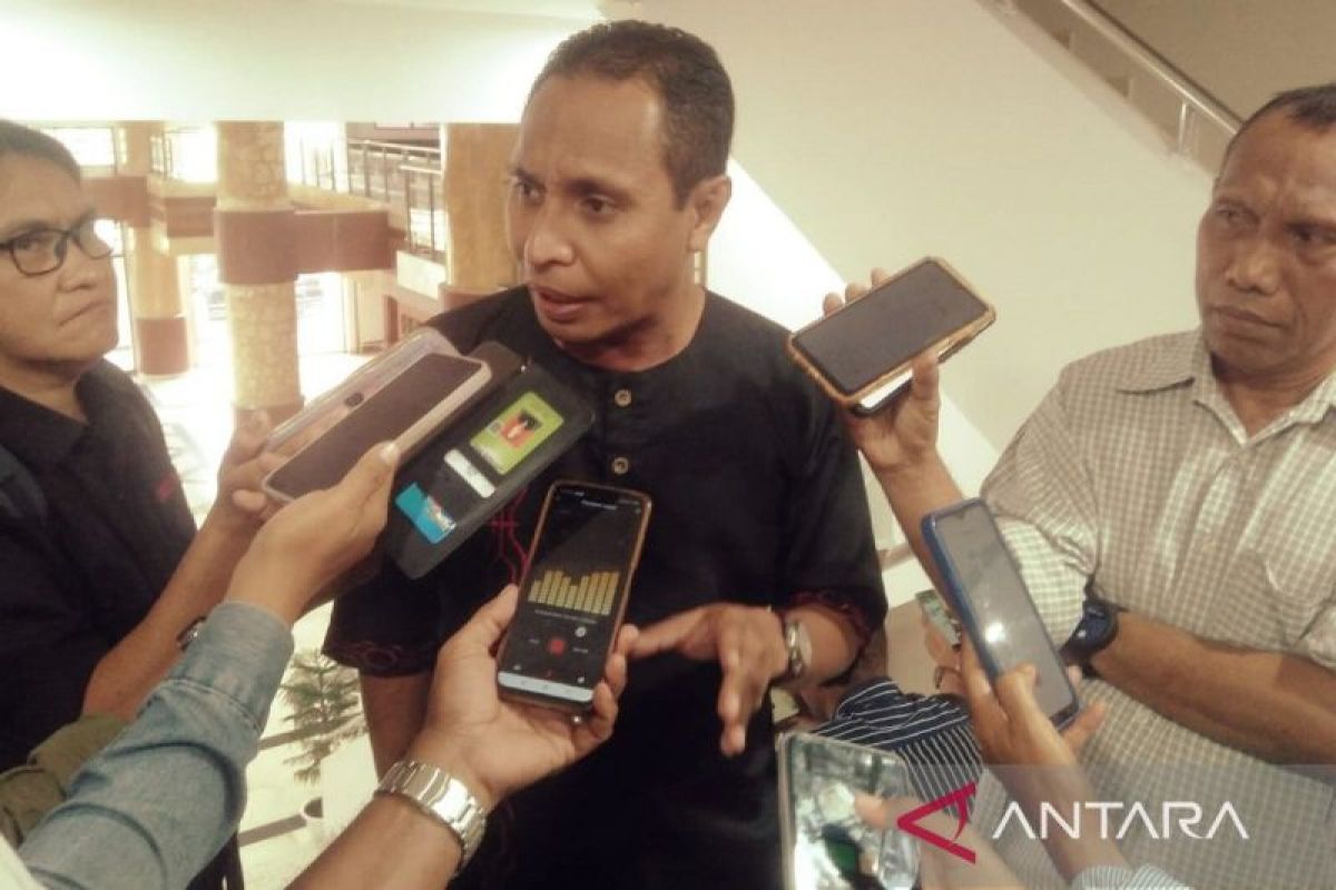 Pansus RTRW DPRD Maluku bahas revisi tata ruang wilayah