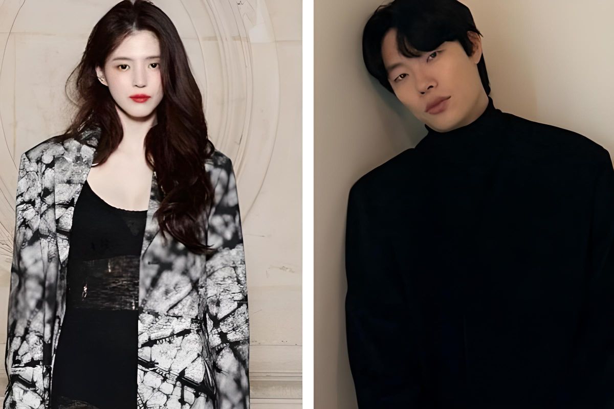 Agensi bantah rumor kencan Han So-hee dan Ryu Jun-yeol