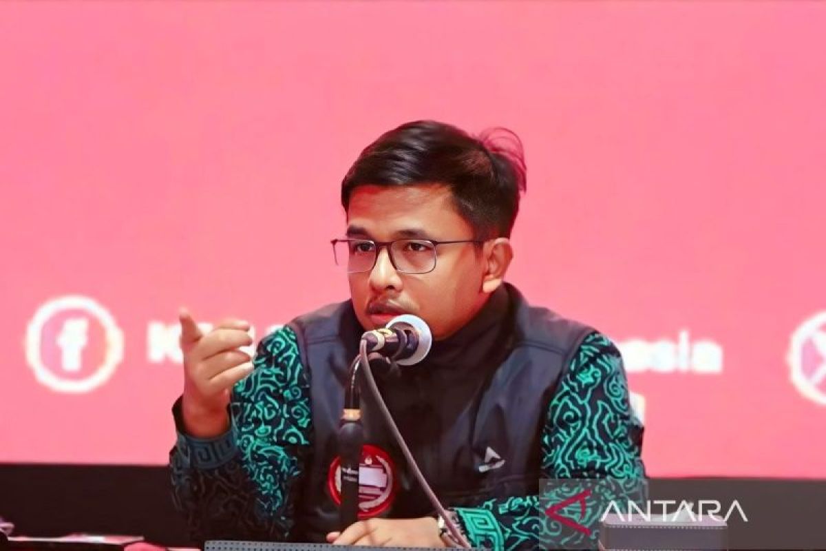 Wacana PDIP tak lantik caleg suara tak linear, KPU: Itu kebijakan internal partai