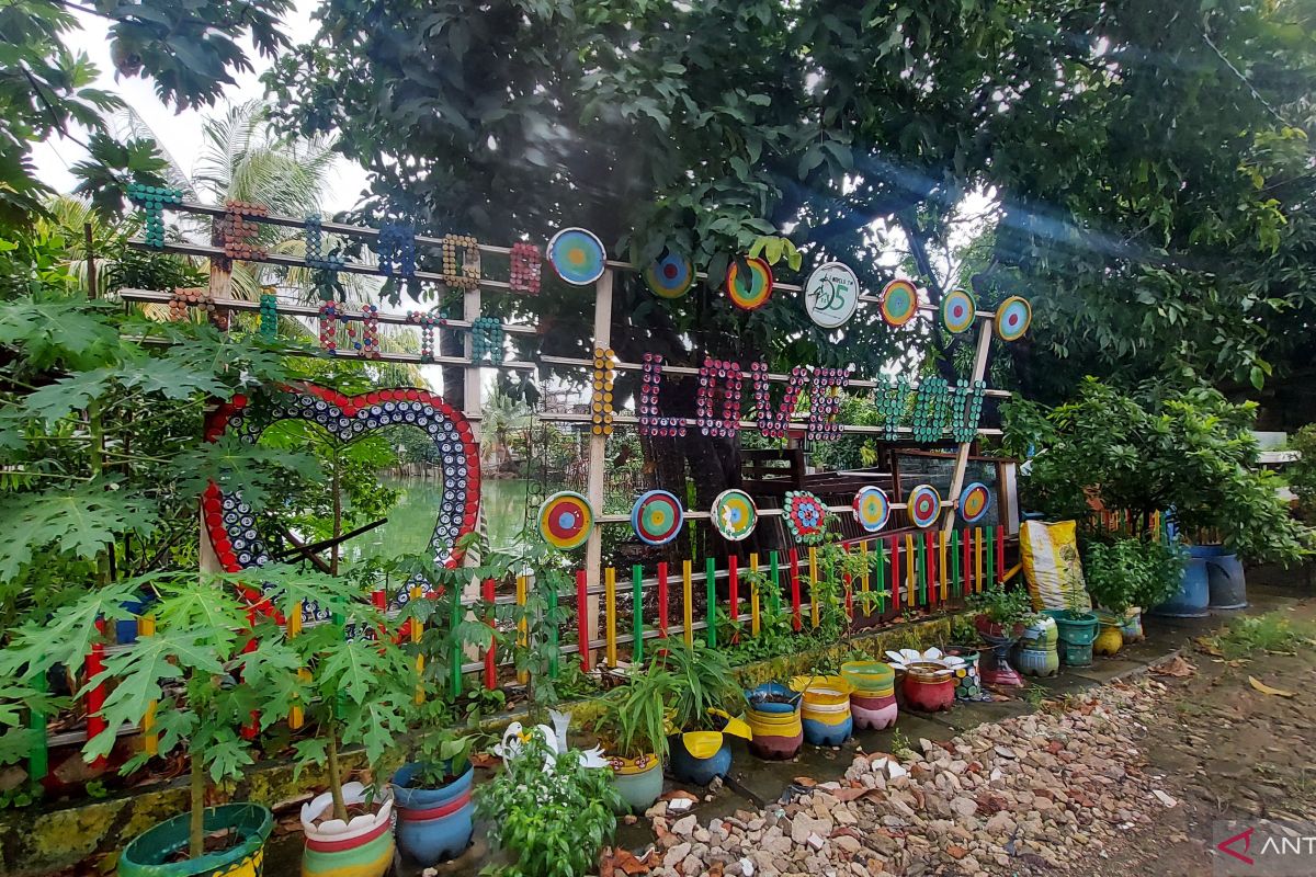 Preserving nature for a sustainable life in Jakarta's outskirts
