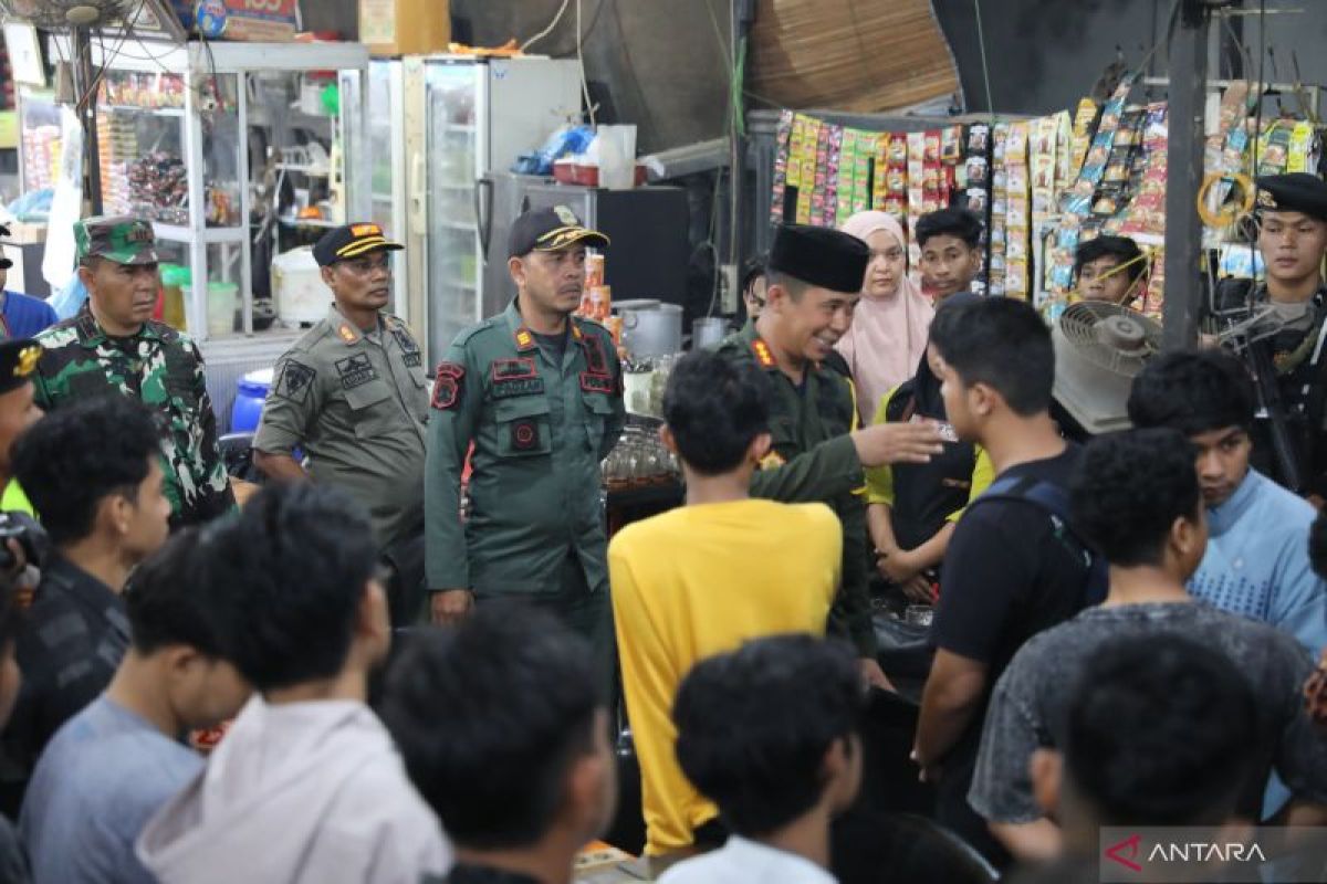 Pemkot Lhokseumawe bakal cabut izin usaha cafe yang tetap buka saat tarawih