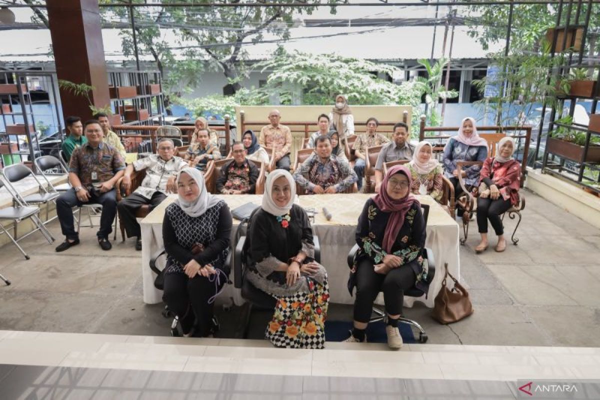DPRD apresiasi Badan Penghubung Kalsel di Jakarta