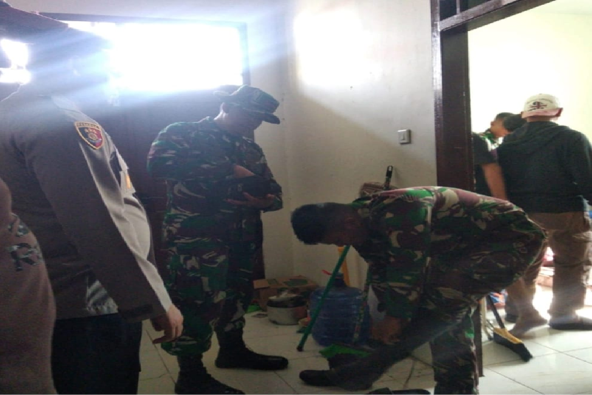 Diduga aniaya dua warga Aceh Jaya, oknum TNI ditangkap tim gabungan