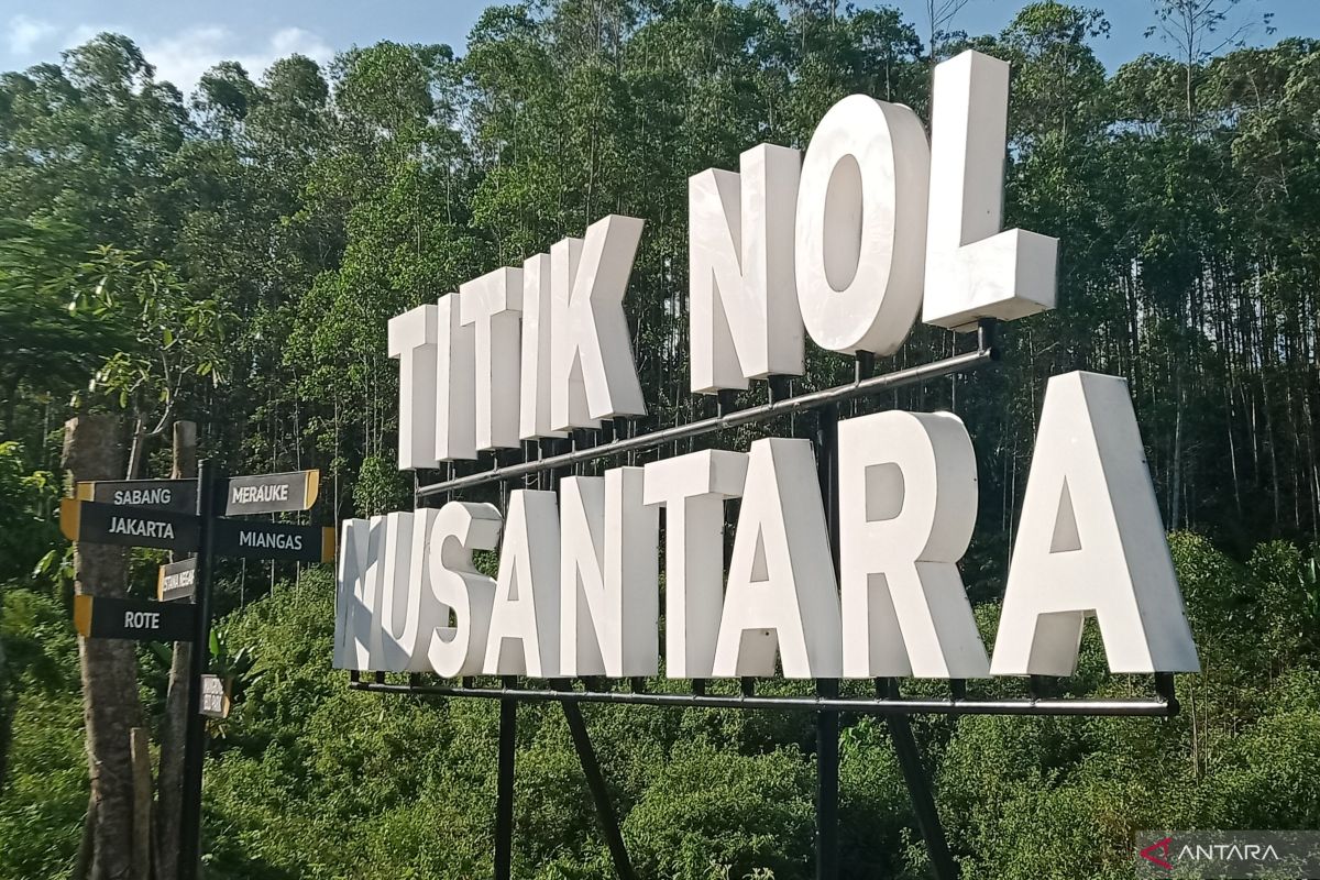 OIKN tegaskan tidak gusur rumah warga di sekitar Kota Nusantara