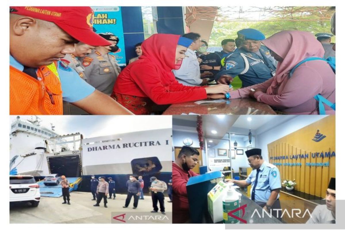 DLU diskon tiket 25 persen untuk penumpang mudik lebih awal