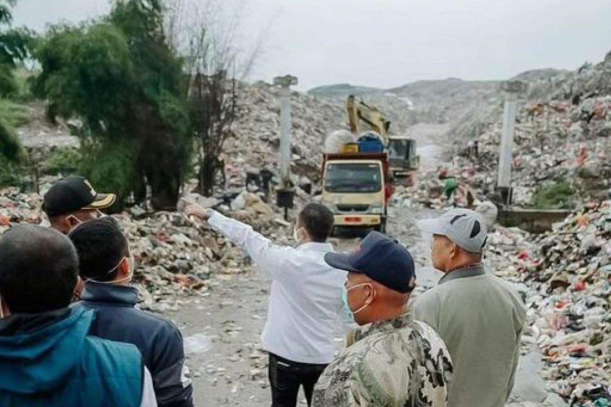 Pemkab Karawang libatkan mantan Bupati Banyumas untuk kelola sampah