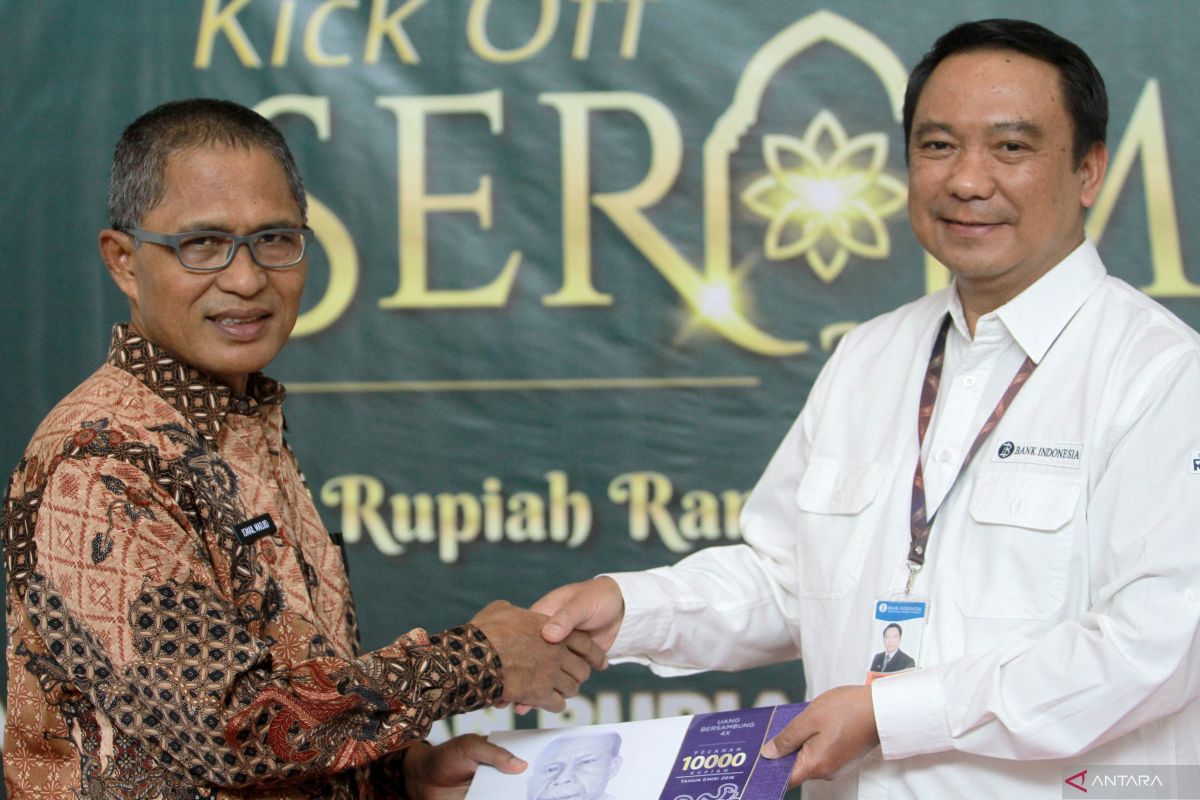 Pemkot Gorontalo sambut baik pelayanan penukaran uang dari BI