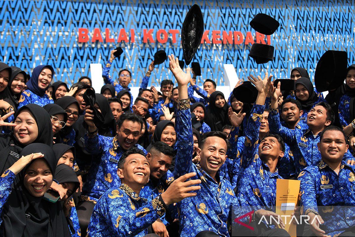 Ada 113 lowongan PNS Kota Bengkulu tahun 2024