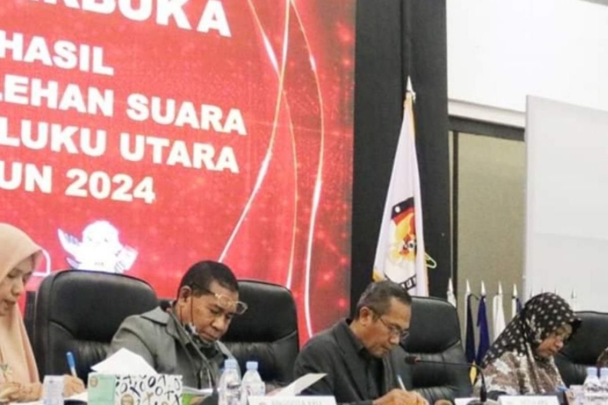 Golkar raih delapan kursi di DPRD Maluku Utara  pada Pemilu 2024